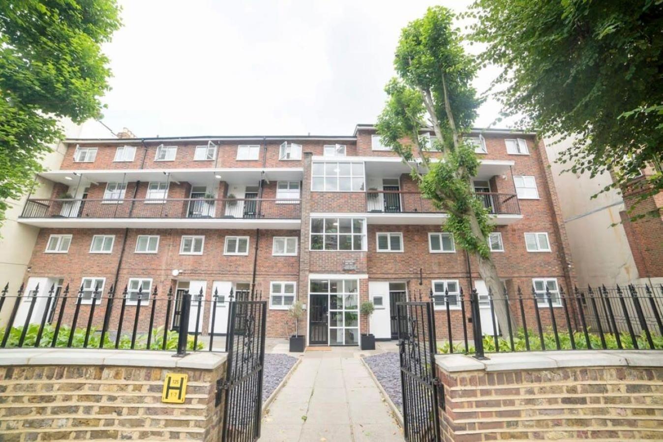 Wilson House - Camden *