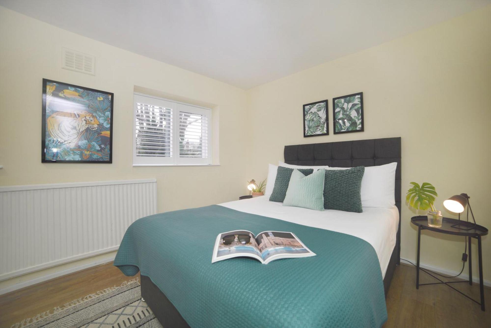 Wilson House - Camden Hostel *