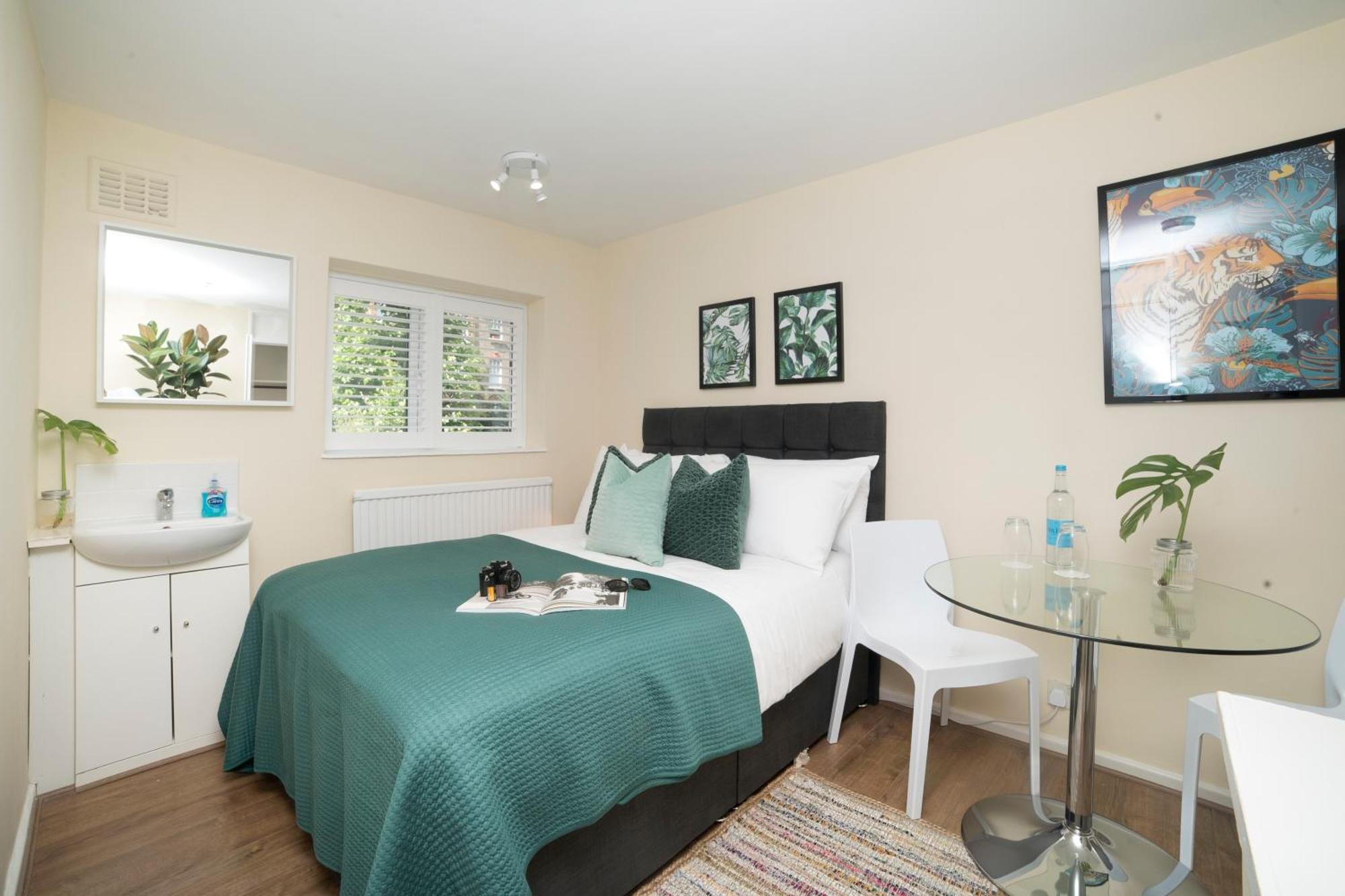 Wilson House - Camden Hostel *