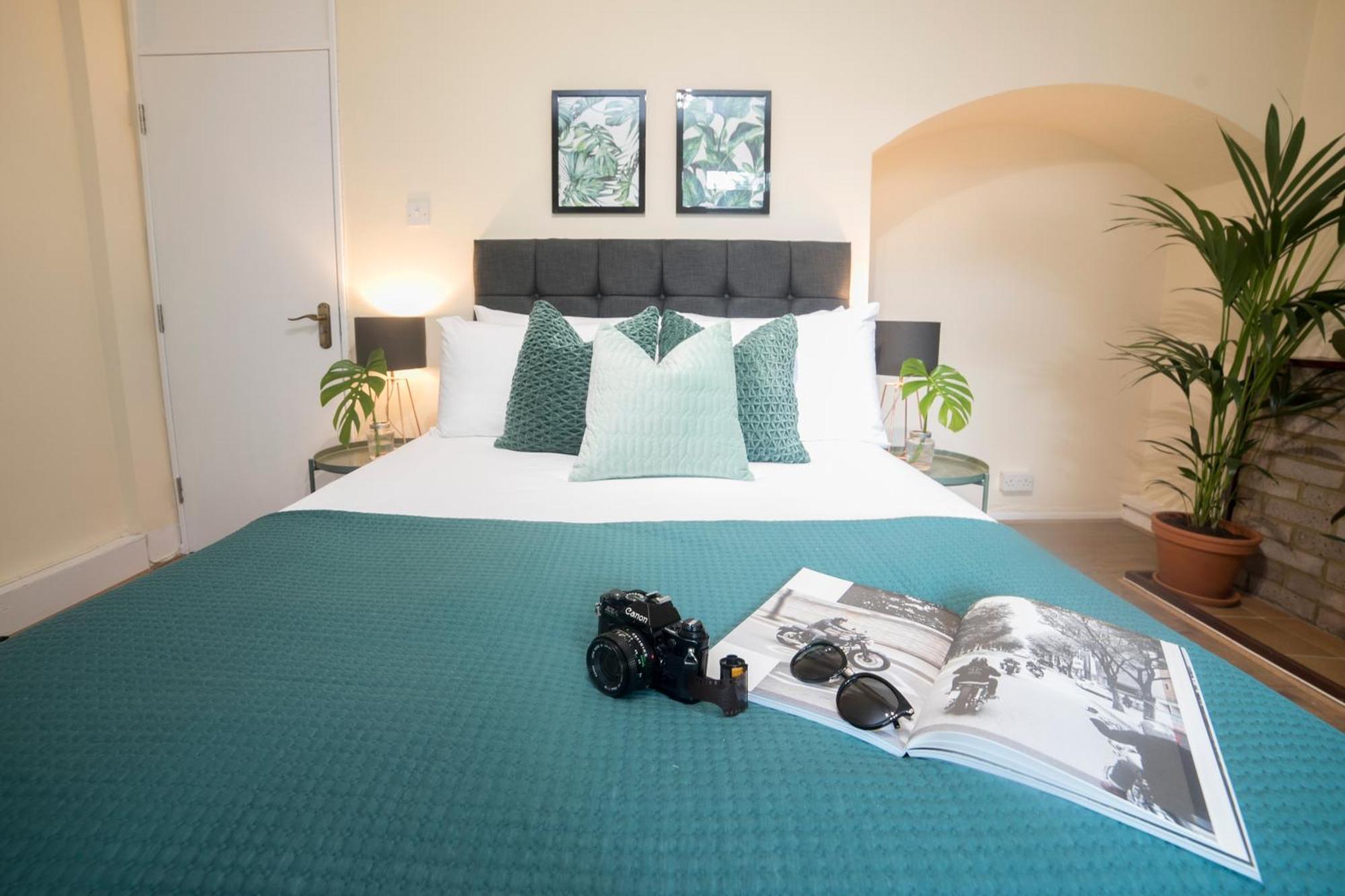 Wilson House - Camden Hostel *